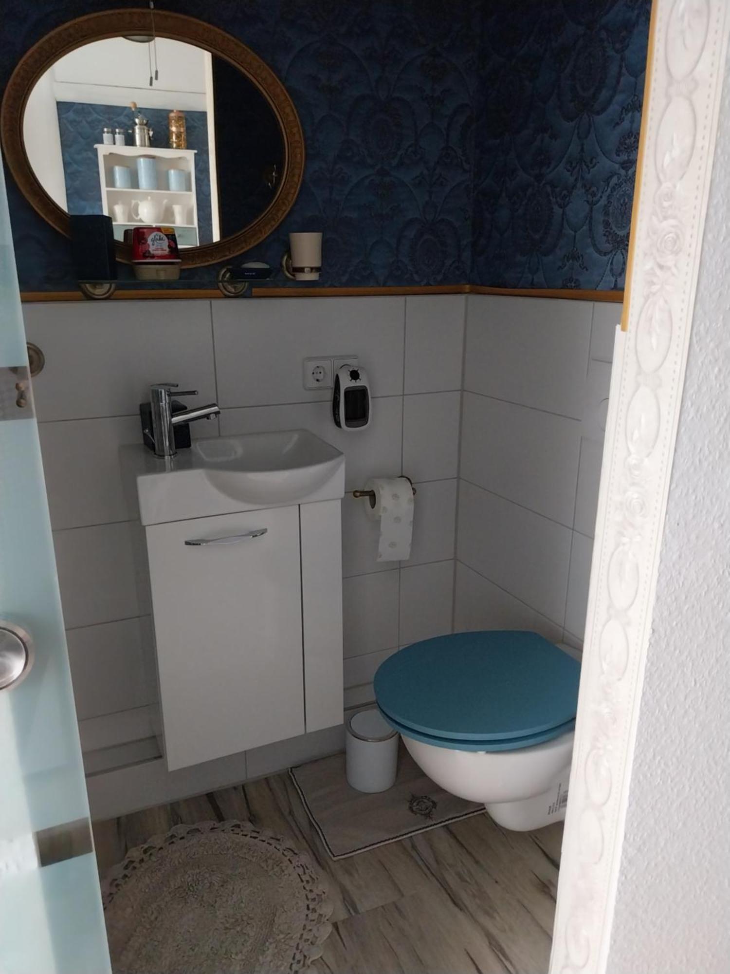 Ferienwohnung Rosi Naumburg  Zewnętrze zdjęcie