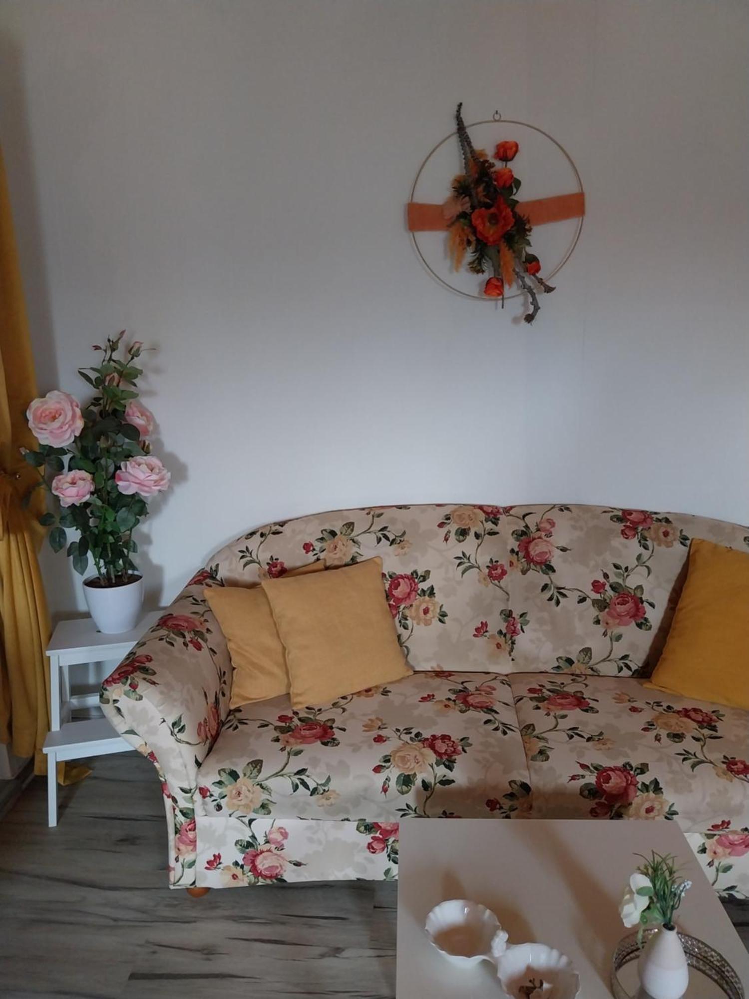 Ferienwohnung Rosi Naumburg  Zewnętrze zdjęcie