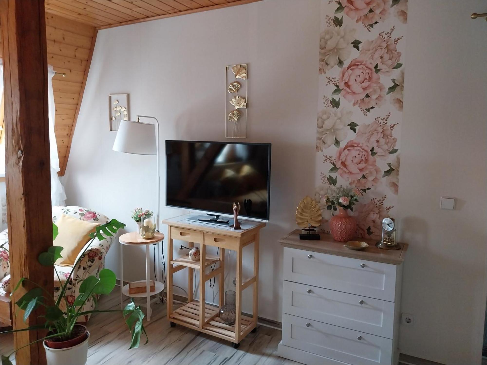 Ferienwohnung Rosi Naumburg  Zewnętrze zdjęcie