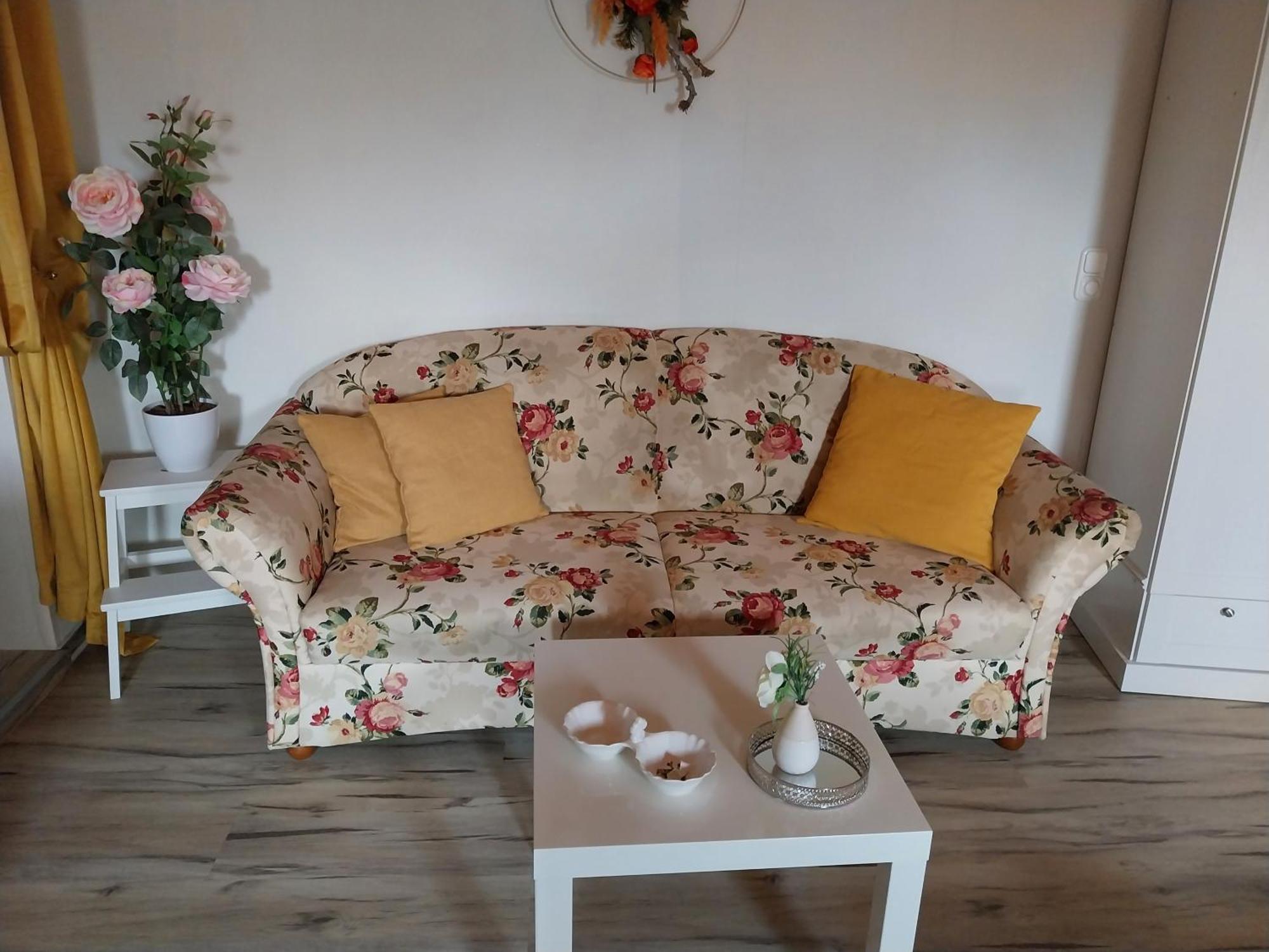 Ferienwohnung Rosi Naumburg  Zewnętrze zdjęcie
