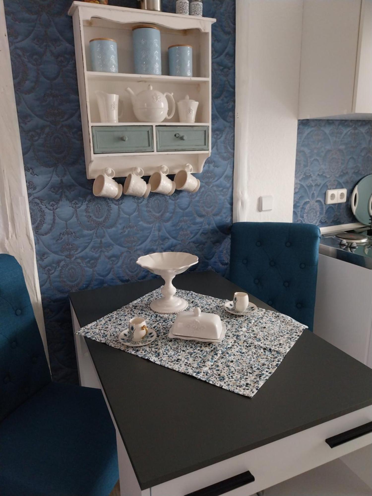 Ferienwohnung Rosi Naumburg  Zewnętrze zdjęcie