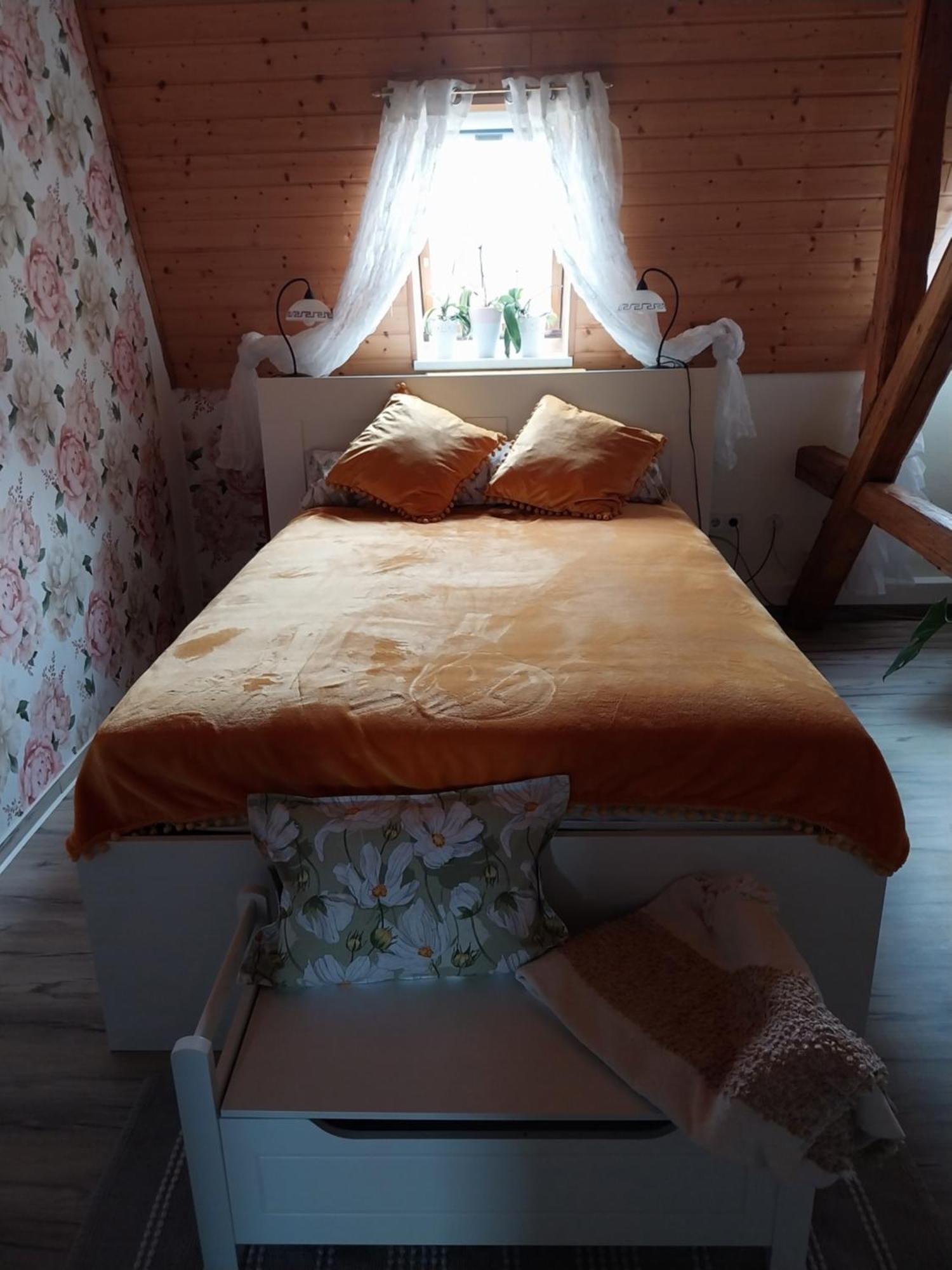 Ferienwohnung Rosi Naumburg  Zewnętrze zdjęcie