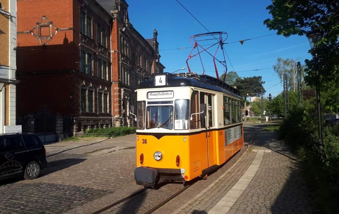 Ferienwohnung Rosi Naumburg  Zewnętrze zdjęcie