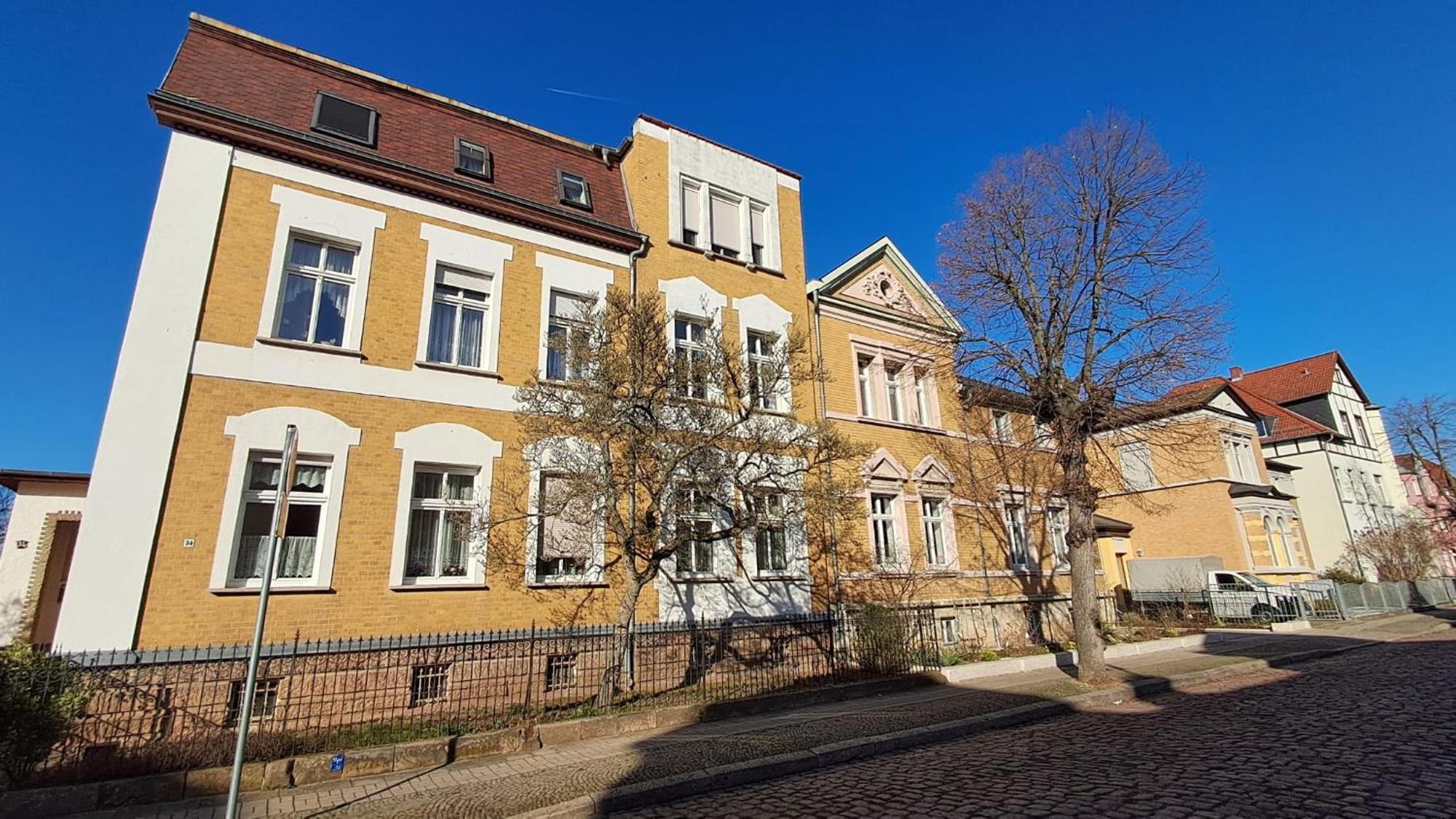 Ferienwohnung Rosi Naumburg  Zewnętrze zdjęcie